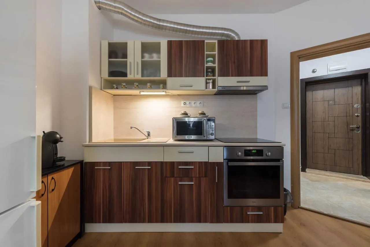 Stef Apartment Varna Bulgaria
